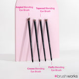 Brushworks Eye Blending Set