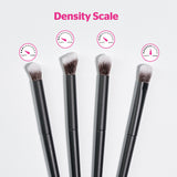 Brushworks Eye Blending Set