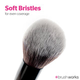 Brushworks No. 10 Bronzer Brush