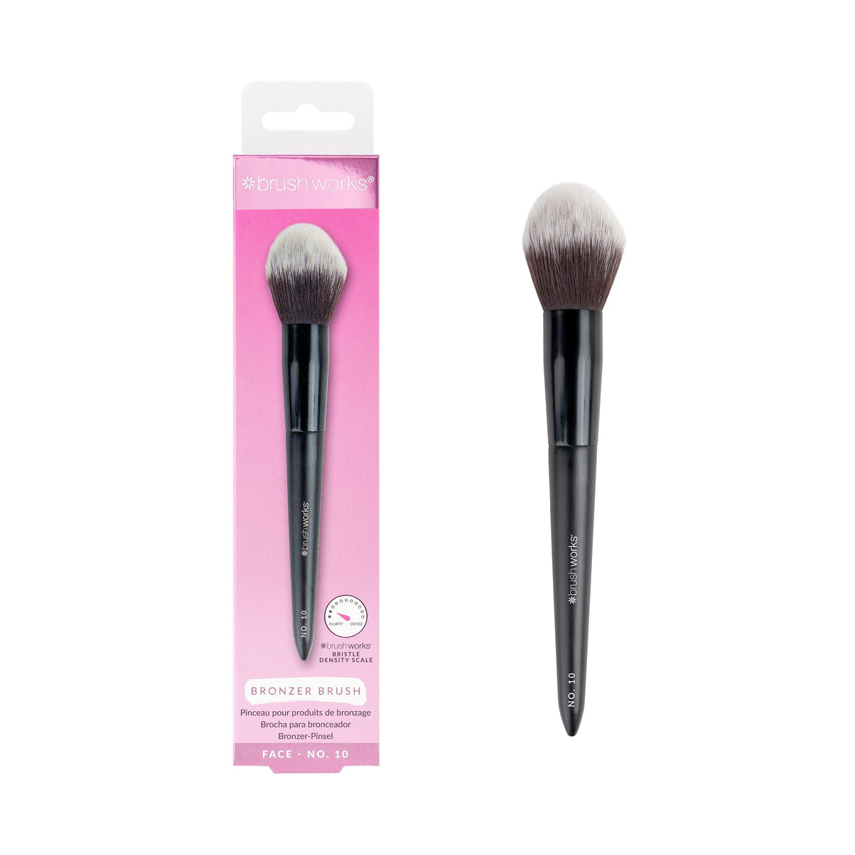 Brushworks No. 10 Bronzer Brush