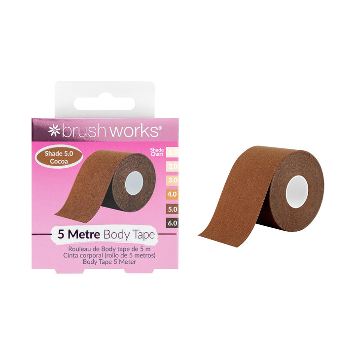 Brushworks Body Tape Shade 5.0 - Cocoa