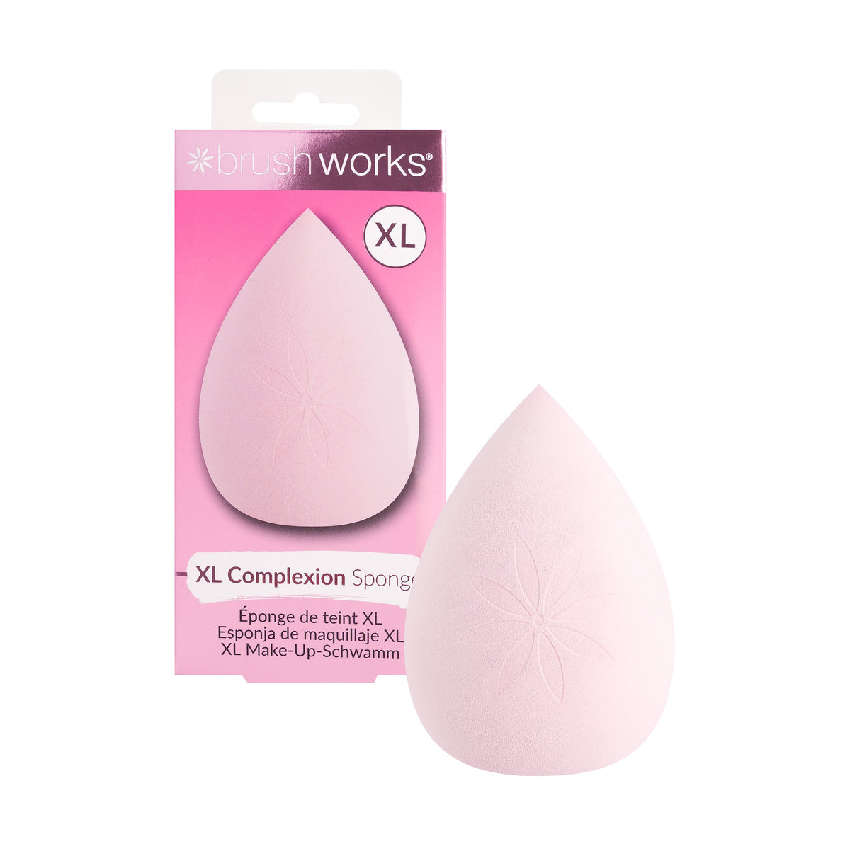 Brushworks XL Complexion Sponge