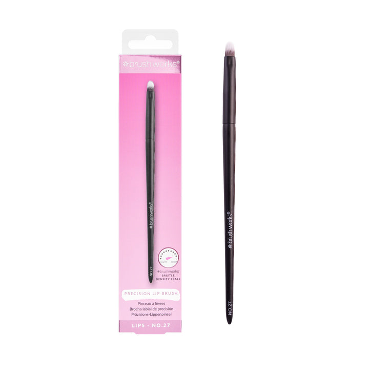 Brushworks No. 27 Precision Lip Brush