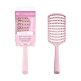 Brushworks Curved Vent Hair Brush