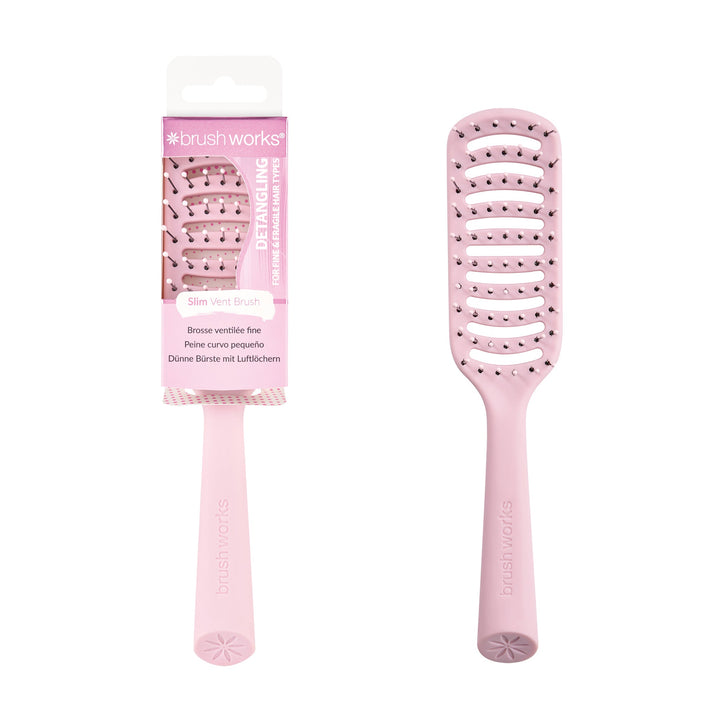 Brushworks Slim Vent Hair Brush