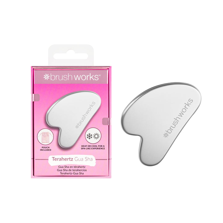 Brushworks Terahertz Gua Sha