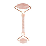 Brushworks Brazilian Rose Quartz Stone Roller